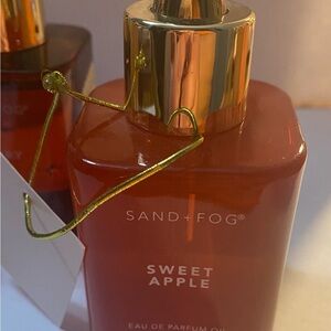 SAND + FOG Sweet Apple Perfume - Red